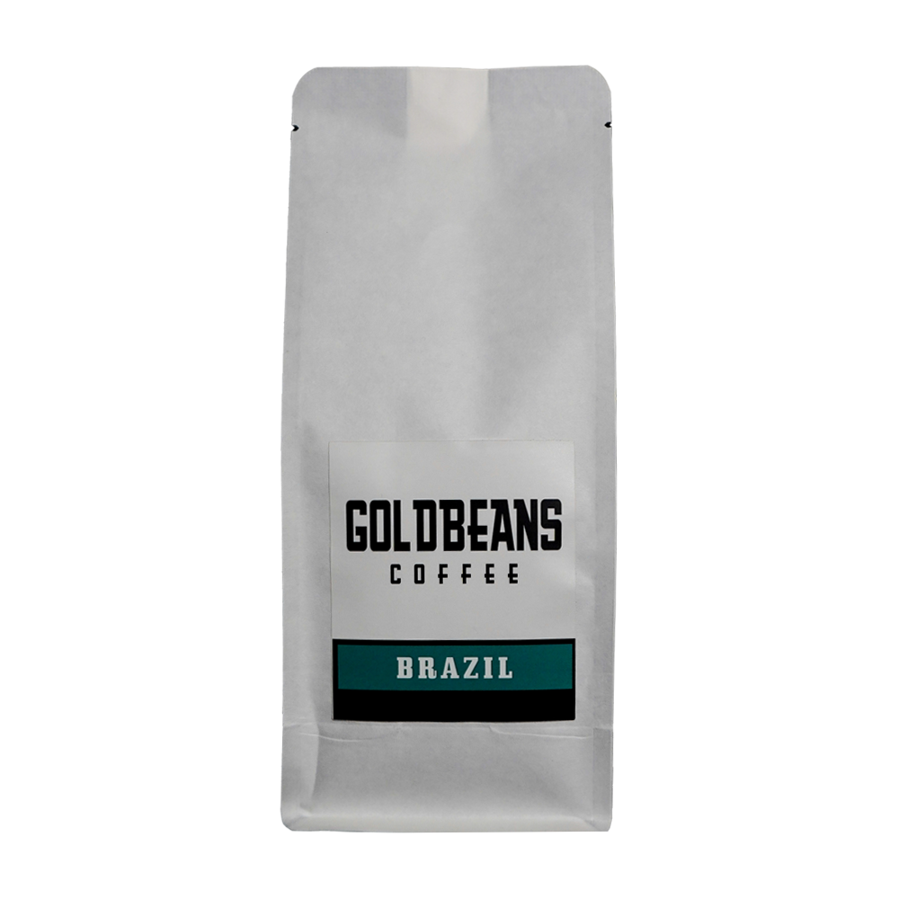 Brazil Origin Kaffee, ganze Bohne von Goldbeans Coffee