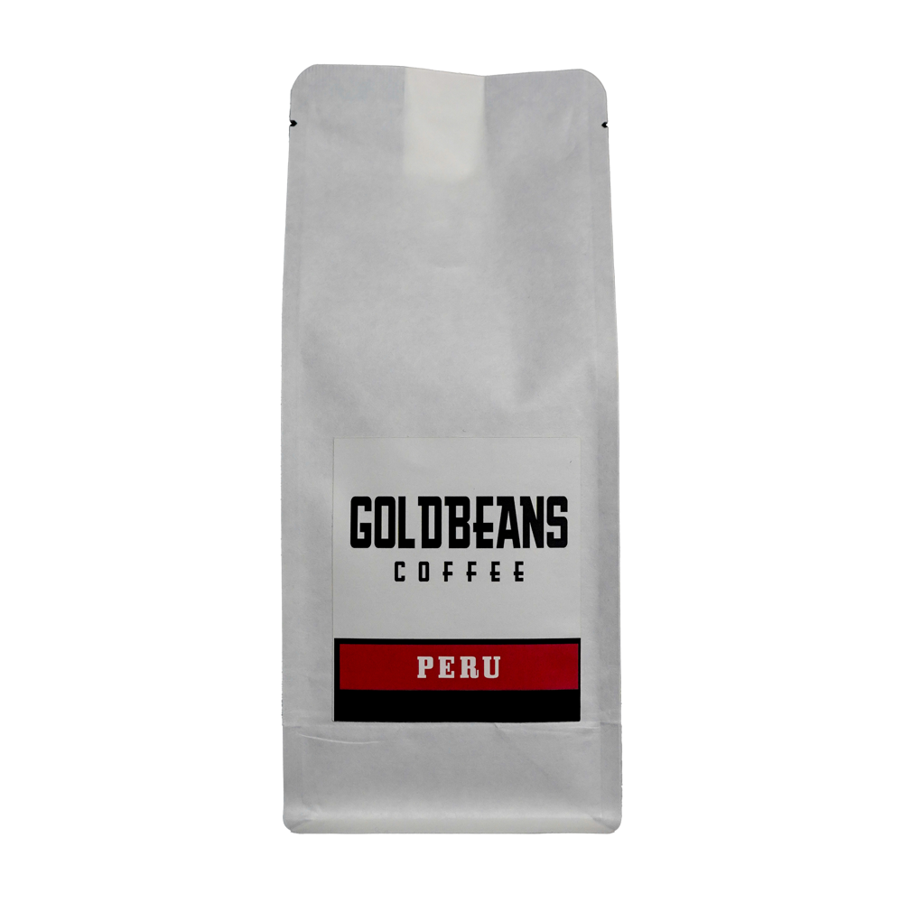 Peru Origin Kaffee, ganze Bohne von Goldbeans Coffee