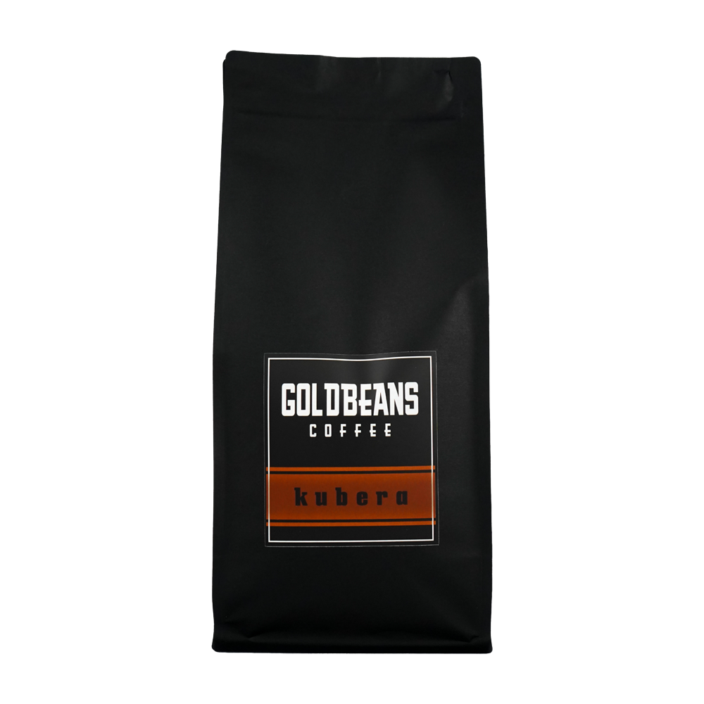 Kubera Kaffee Blend, ganze Bohne von Goldbeans Coffee