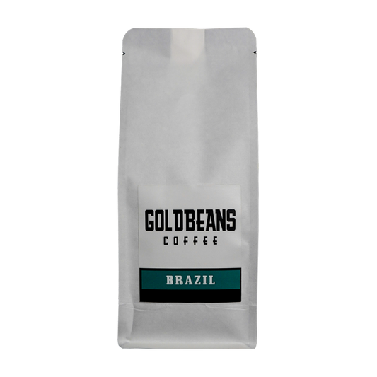 Brazil Origin Kaffee, ganze Bohne von Goldbeans Coffee